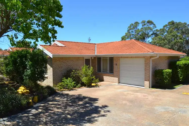 Main view of Homely villa listing, 2/2 Panorama Road, St Georges Basin NSW 2540