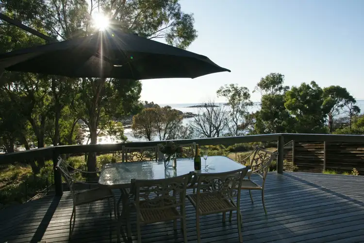 Sixth view of Homely house listing, 15 Seaton Cove Road, Binalong Bay TAS 7216