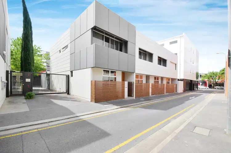 Main view of Homely townhouse listing, 7/14 Myers Lane, Adelaide SA 5000