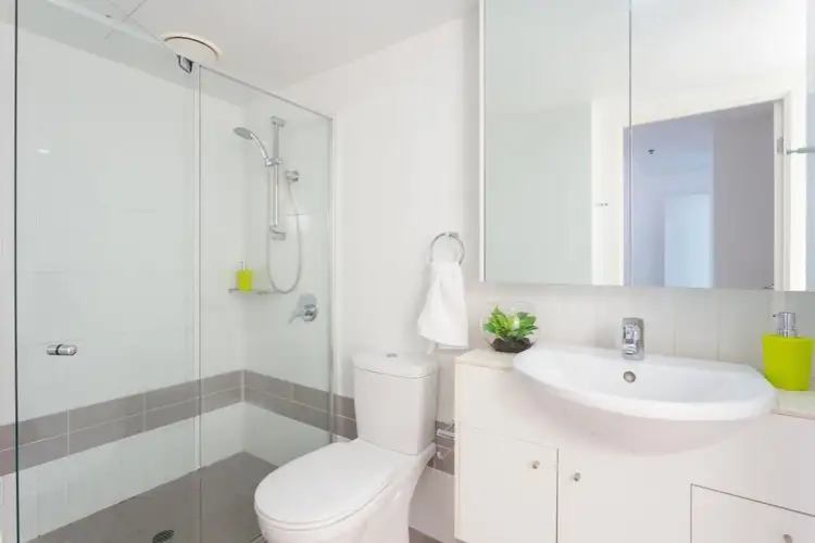 Sixth view of Homely apartment listing, 184/26 Felix Street, Brisbane City QLD 4000