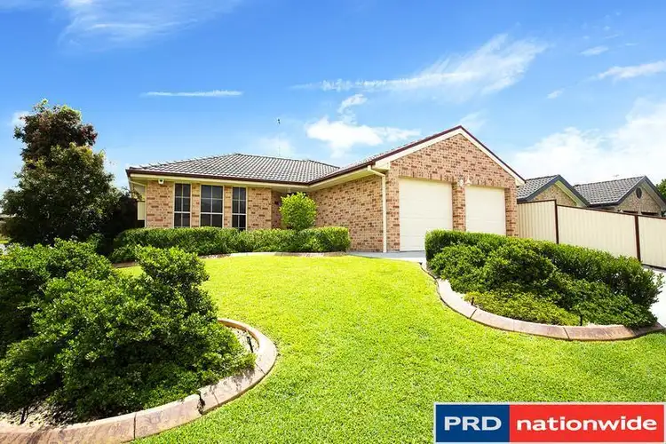 4 Aldebaran Street, Cranebrook NSW 2749