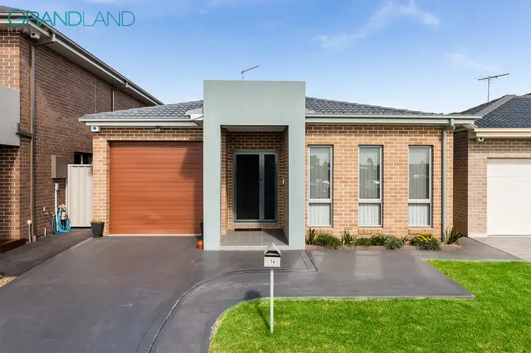 Main view of Homely house listing, 14 Bird Walton Avenue, Middleton Grange NSW 2171