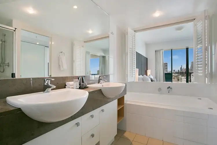 Fifth view of Homely apartment listing, 1503/2685 Mantra Broadbeach on the Park Gold Coast HIghway, Broadbeach QLD 4218