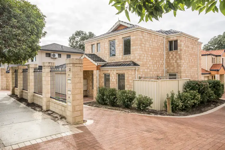 Second view of Homely house listing, 1/170 Hill View Terrace, Bentley WA 6102