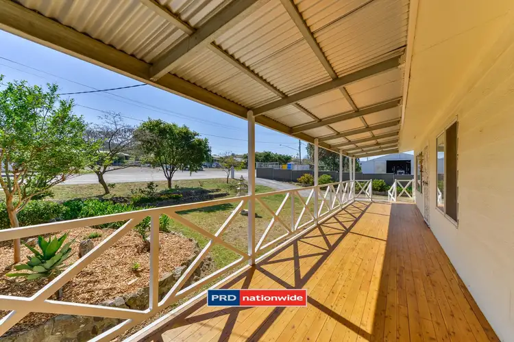 Second view of Homely house listing, 27 Manilla Road, Tamworth NSW 2340