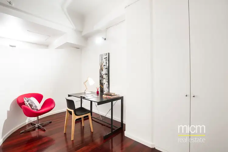 Sixth view of Homely apartment listing, 15/300 King Street, Melbourne VIC 3000