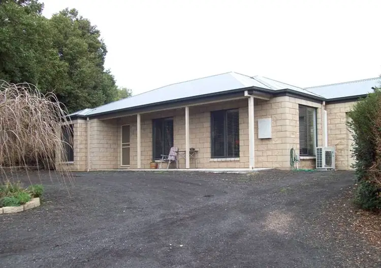 Main view of Homely house listing, 1/7 Tea Tree Court, Mortlake VIC 3272
