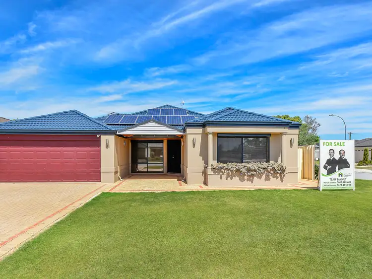 2 Turnstone Glade, Bennett Springs WA 6063