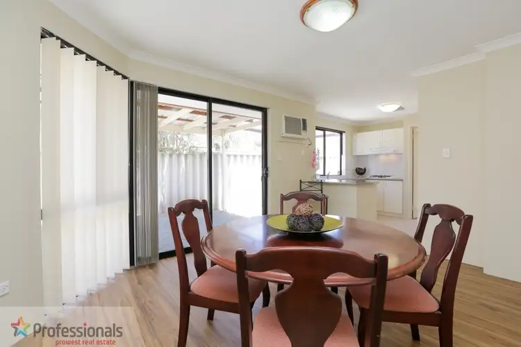 Third view of Homely villa listing, 8/35 Bickley Road, Cannington WA 6107