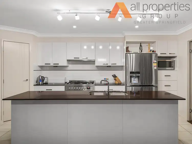 Sixth view of Homely house listing, 52 Trinity Crescent, Augustine Heights QLD 4300