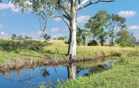 Second view of Homely land listing, 454 CLAUS ROAD, Haigslea QLD 4306