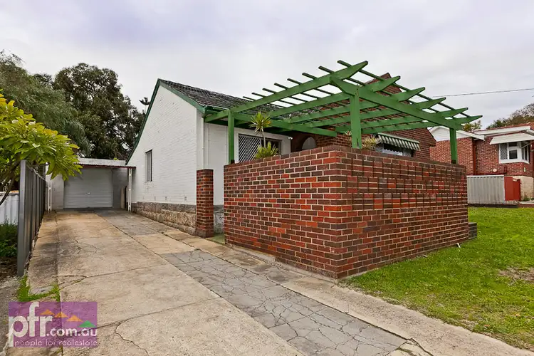 Second view of Homely house listing, 6 Blechynden St, St James WA 6102