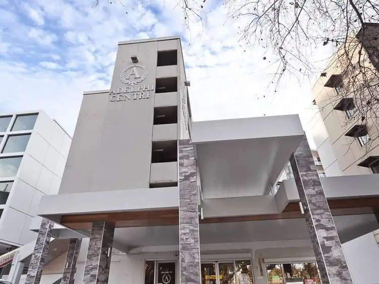 Main view of Homely apartment listing, 605/130a Mounts Bay Road, Perth WA 6000