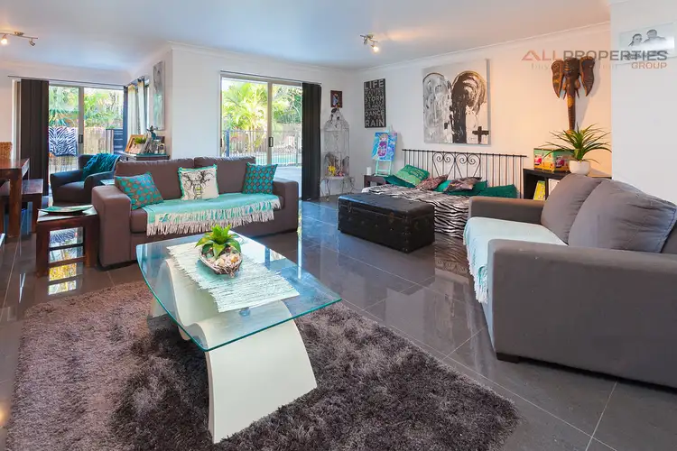 Fifth view of Homely house listing, 42a Sickle Ave, Hope Island QLD 4212