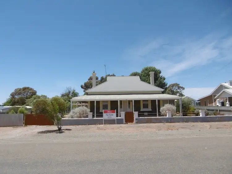 Main view of Homely house listing, 15 West Terrace, Orroroo SA 5431