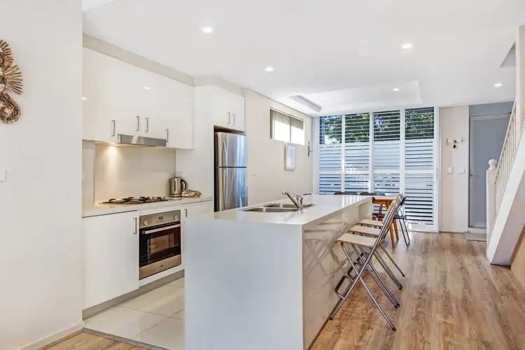 Main view of Homely townhouse listing, 11/207 Ocean View Road, Ettalong Beach NSW 2257