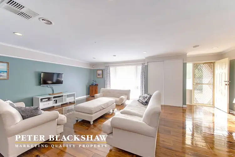 Second view of Homely house listing, 148 Jackie Howe Crescent, Macarthur ACT 2904