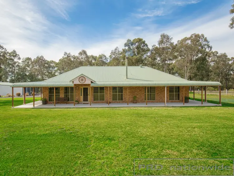21 Grey Gum Dr, Weston NSW 2326