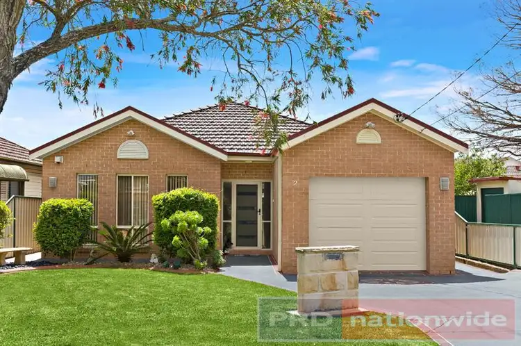2 Irene Street, Panania NSW 2213