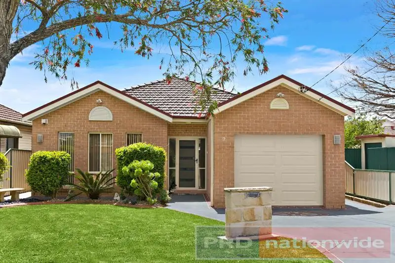 Main view of Homely house listing, 2 Irene Street, Panania NSW 2213