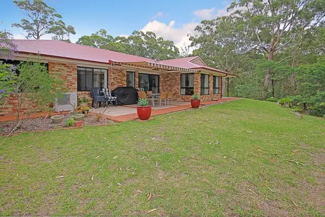 Main view of Homely house listing, 15 Sandgroper Crescent, Lake Conjola NSW 2539