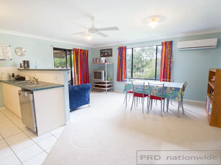 Second view of Homely house listing, 155 Denton Park Drive, Aberglasslyn NSW 2320