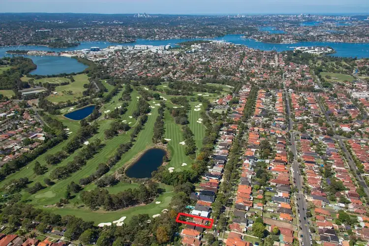 Second view of Homely house listing, 123 Links Avenue, Concord NSW 2137