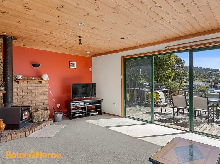 Second view of Homely house listing, 27 Garnett Street, Blackmans Bay TAS 7052