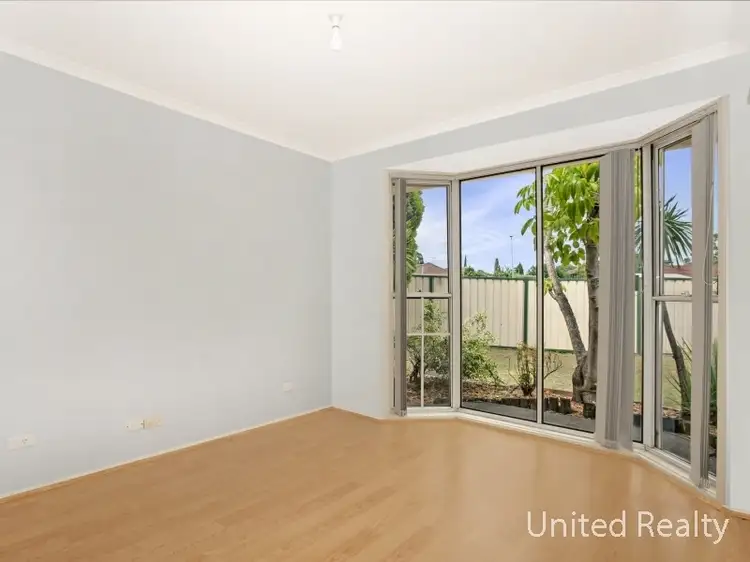 Second view of Homely house listing, 25 Gregorace Place, Bonnyrigg NSW 2177