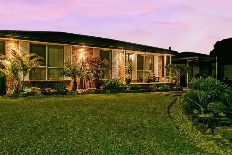 22 Gadara Drive, South Penrith NSW 2750