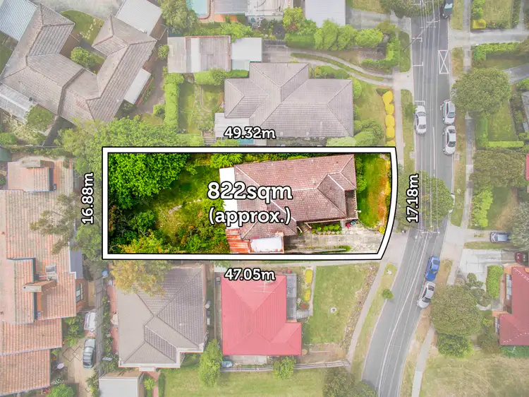9 Kiewa Street, Doncaster VIC 3108
