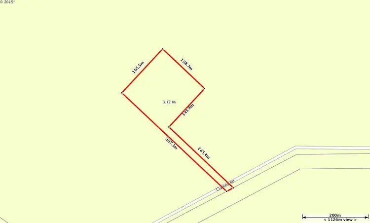Main view of Homely land listing, 162 Clarkes Road, Lowmead QLD 4676