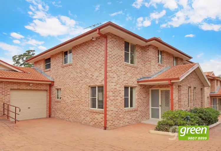 2/8 Elonera Street, Rydalmere NSW 2116