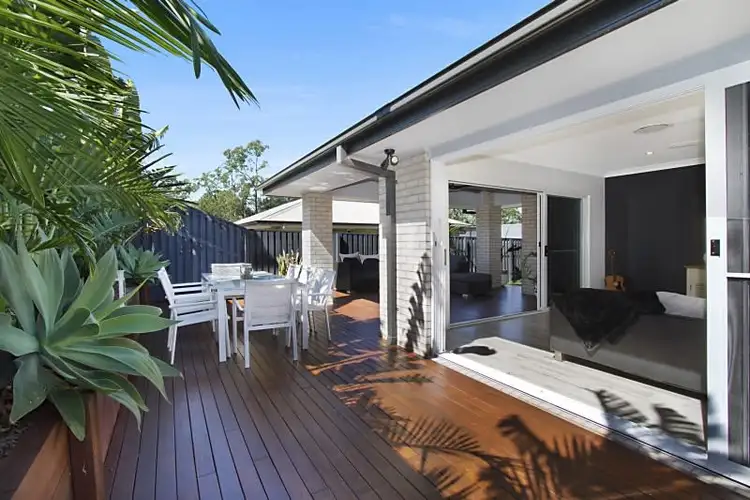 Second view of Homely house listing, 7 Jamison Street, Upper Coomera QLD 4209