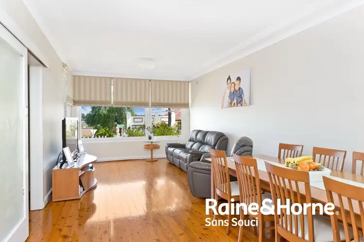 Second view of Homely house listing, 136 Dora Street, Hurstville NSW 2220