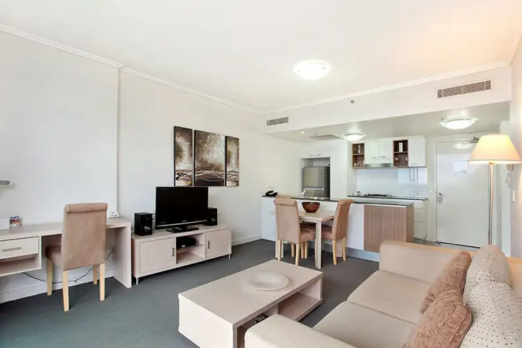Fifth view of Homely apartment listing, 4206/128 Charlotte Street, Brisbane City QLD 4000