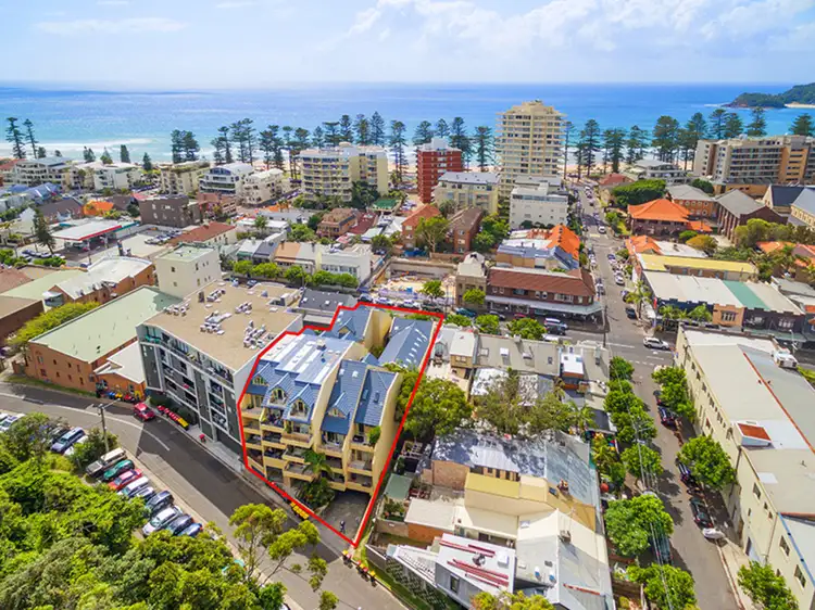 Main view of Homely apartment listing, 16/51 Pittwater Road, Manly NSW 2095