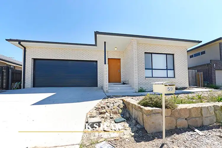 59 Henry Williams Street, Bonner ACT 2914