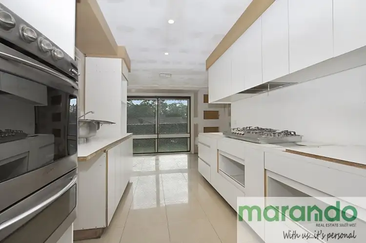 Second view of Homely house listing, 21 Greenfield Road, Greenfield Park NSW 2176