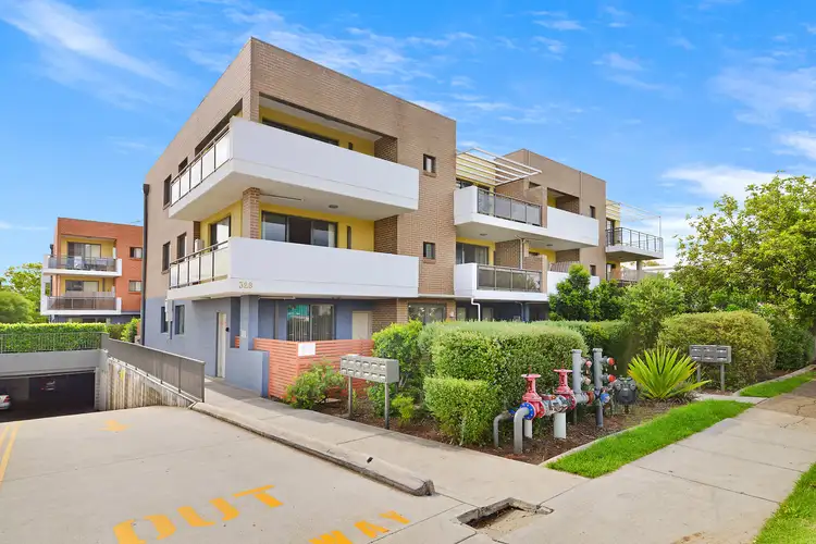 Main view of Homely unit listing, 12/328 Woodville Rd, Guildford NSW 2161