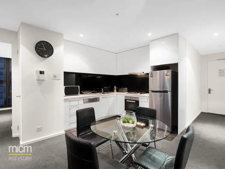 Fifth view of Homely apartment listing, 2010/118 Kavanagh Street, Southbank VIC 3006