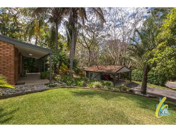 Third view of Homely house listing, 4 Wandoo Court, Karana Downs QLD 4306