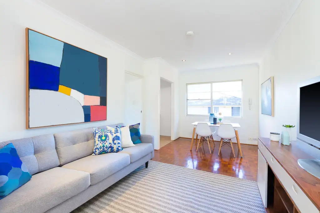 Main view of Homely apartment listing, 14/5 Rocklands Road, Wollstonecraft NSW 2065