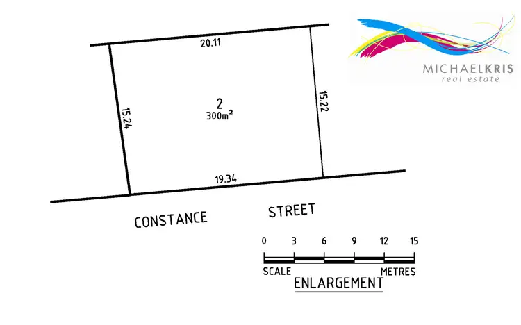 Third view of Homely land listing, Address available on request