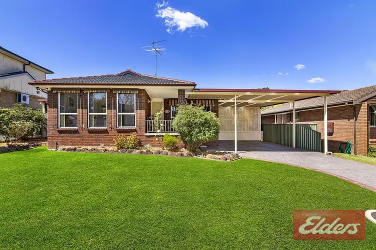 23 Hume Crescent, Werrington County NSW 2747