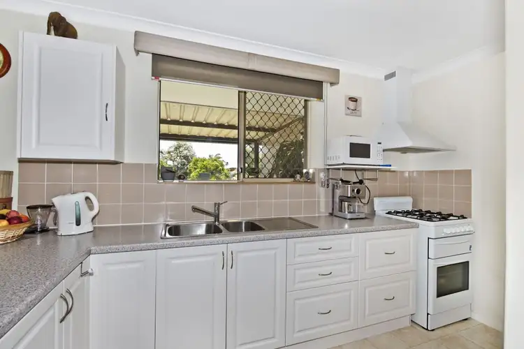 Fifth view of Homely house listing, 56 Wooramel Way, Cooloongup WA 6168