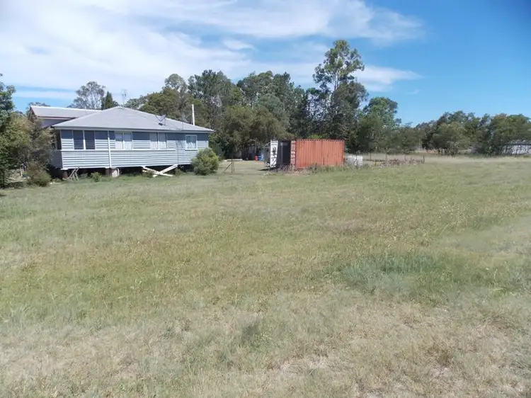 Second view of Homely house listing, 7 Appin Street, Nanango QLD 4615