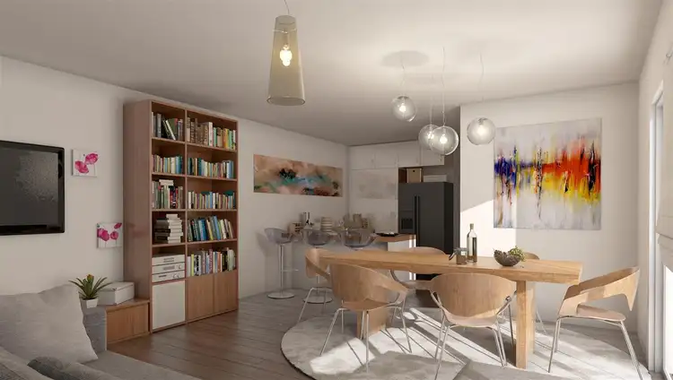 Fourth view of Homely house listing, 3/33 Keeper Street, Sunbury VIC 3429