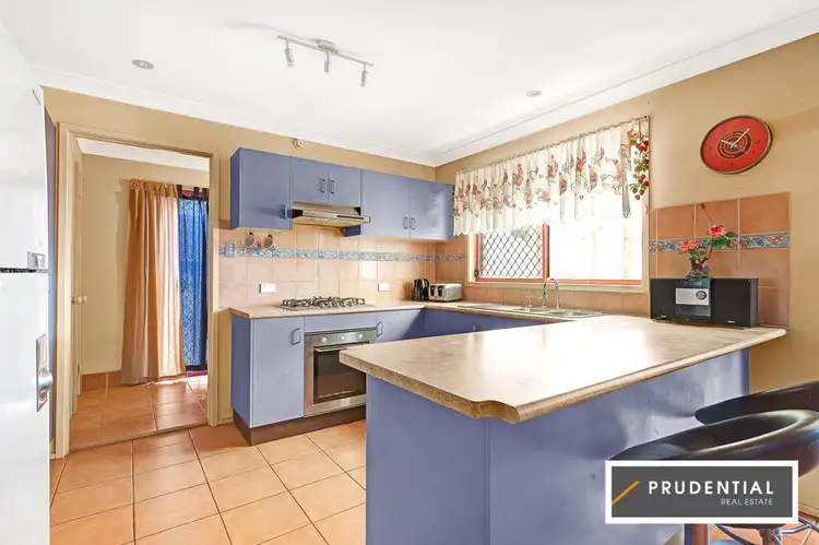 Sixth view of Homely house listing, 37 Montgomery Circuit, Narellan Vale NSW 2567