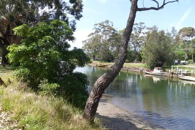 Main view of Homely land listing, 117 EDGEWATER AVE, Sussex Inlet NSW 2540
